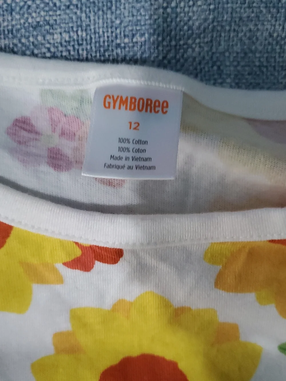 Gymboree Sunflower Dress